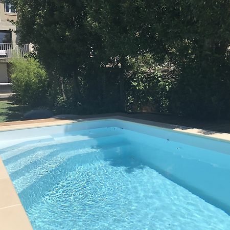 Villa Manso Carcassonne Esterno foto