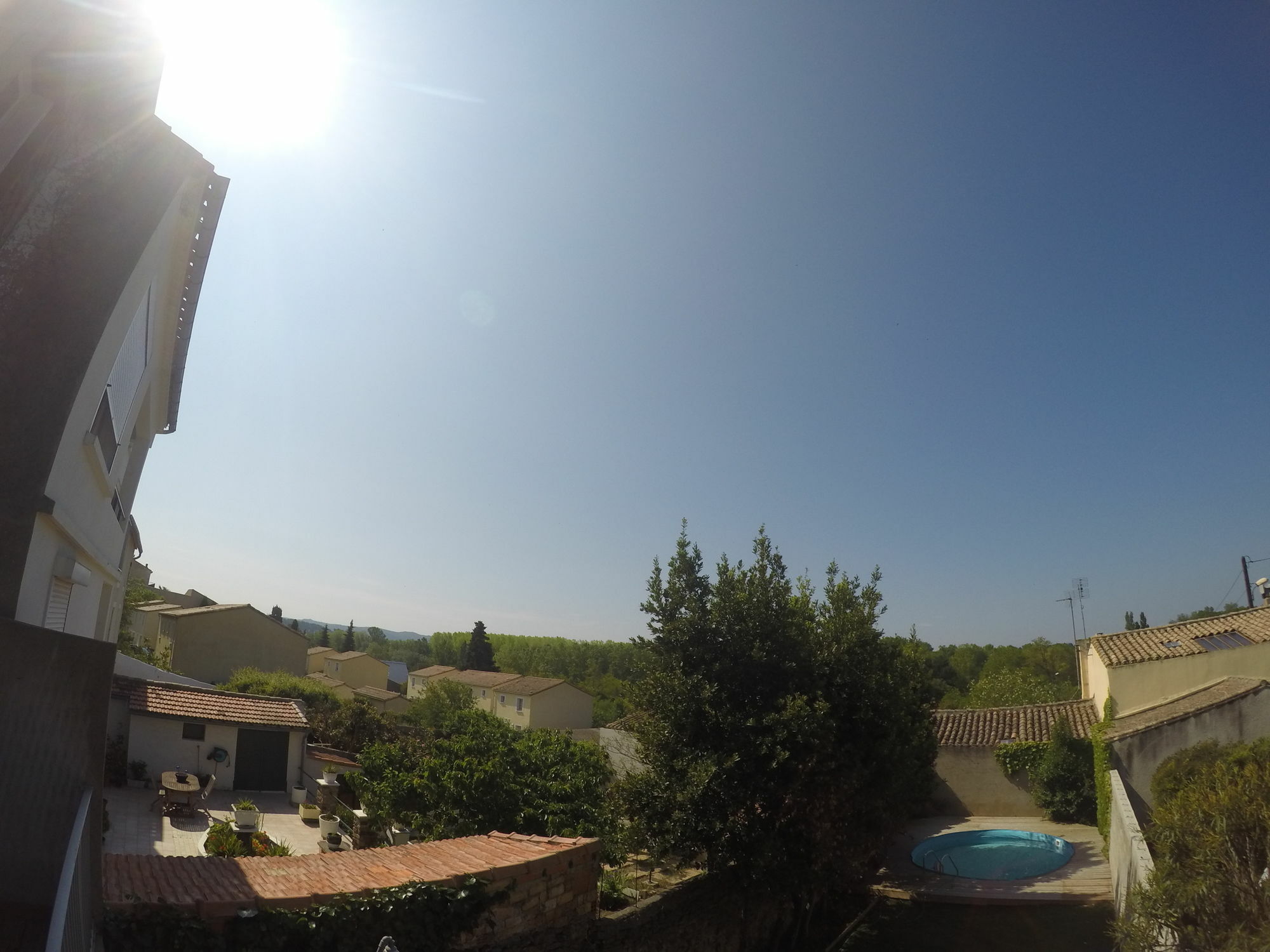Villa Manso Carcassonne Esterno foto