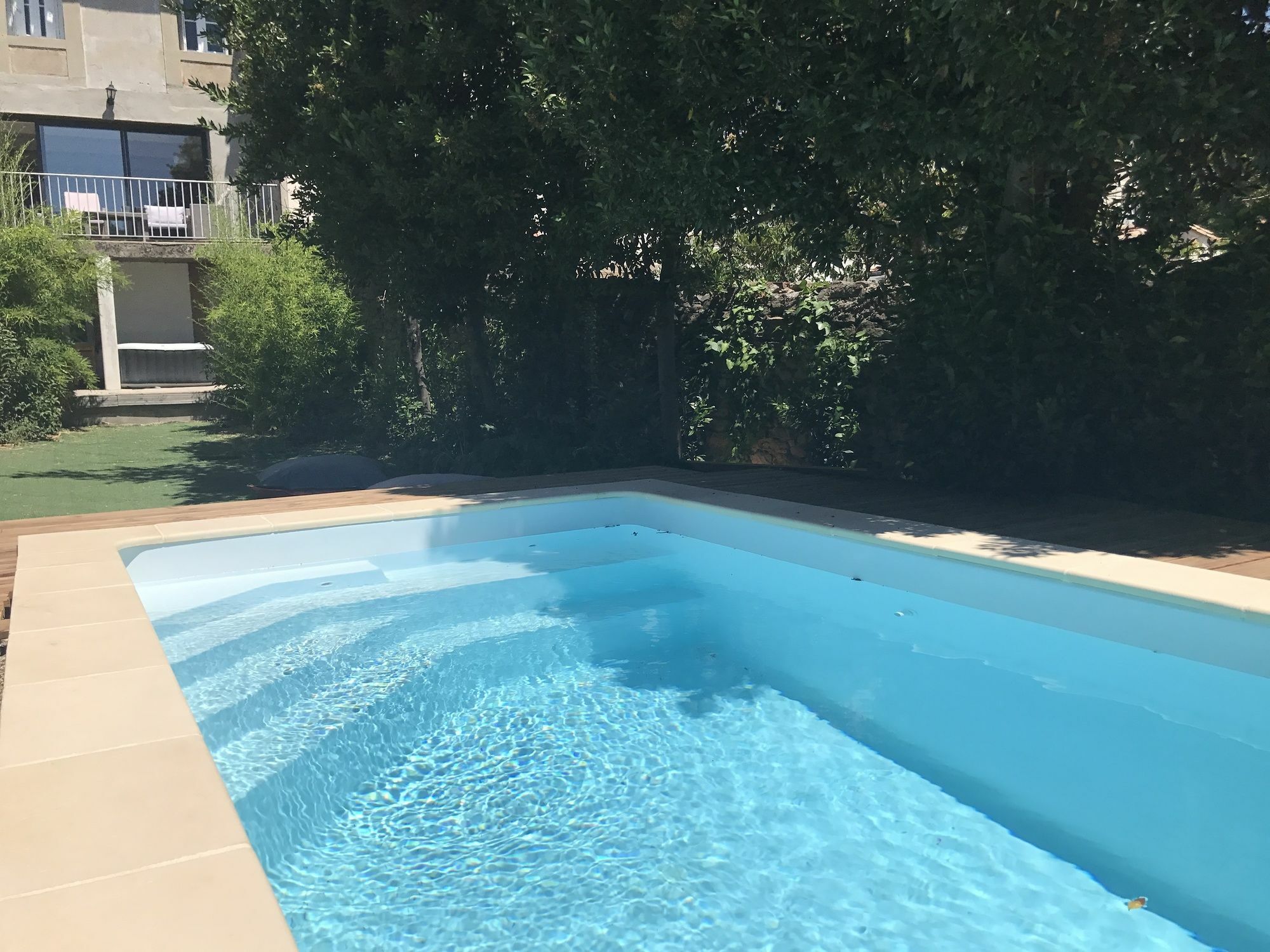 Villa Manso Carcassonne Esterno foto