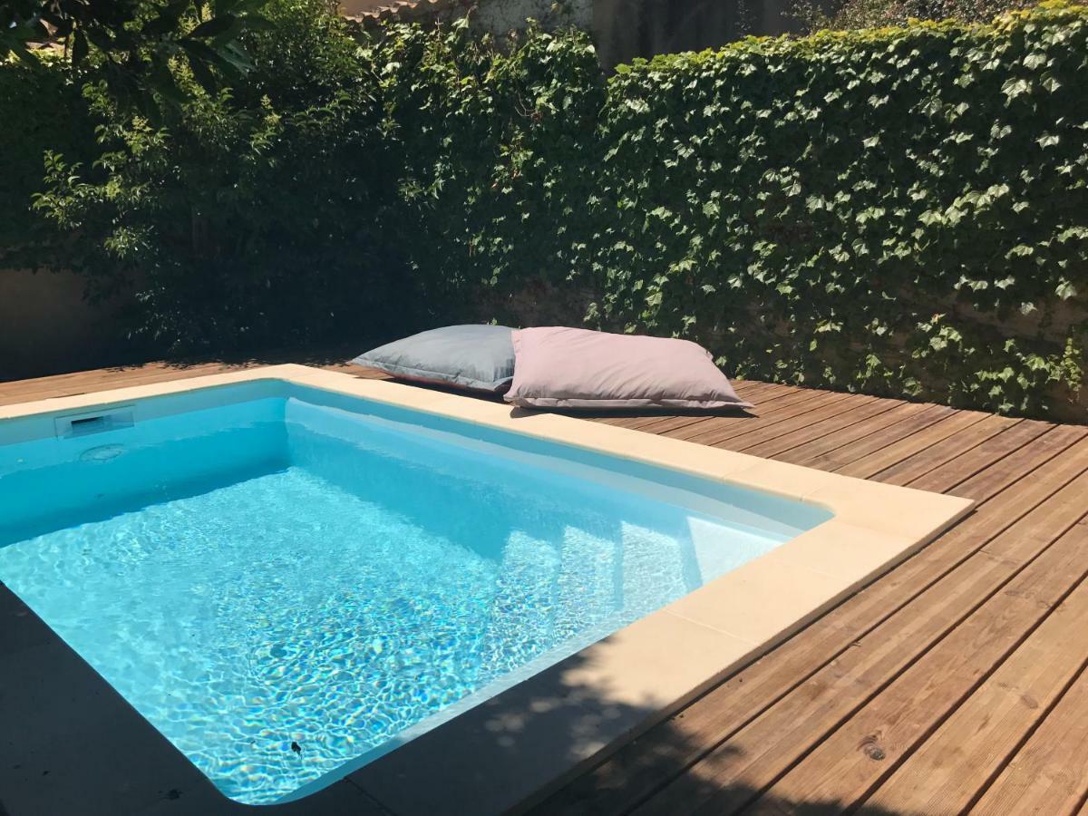 Villa Manso Carcassonne Esterno foto